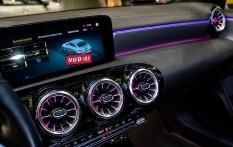 Mercedes-Benz CLA, 2021 год, 3 050 000 рублей, 16 фотография