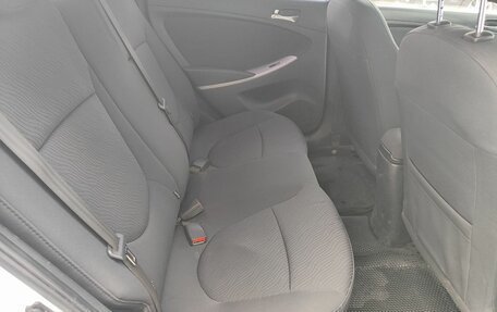 Hyundai Solaris II рестайлинг, 2012 год, 529 000 рублей, 10 фотография
