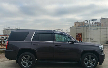 Chevrolet Tahoe IV, 2016 год, 2 450 000 рублей, 8 фотография
