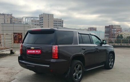 Chevrolet Tahoe IV, 2016 год, 2 450 000 рублей, 7 фотография