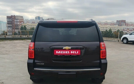Chevrolet Tahoe IV, 2016 год, 2 450 000 рублей, 6 фотография