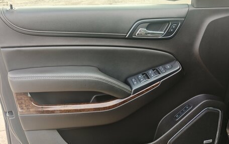 Chevrolet Tahoe IV, 2016 год, 2 450 000 рублей, 14 фотография