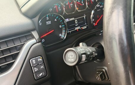Chevrolet Tahoe IV, 2016 год, 2 450 000 рублей, 21 фотография