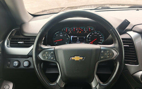 Chevrolet Tahoe IV, 2016 год, 2 450 000 рублей, 20 фотография