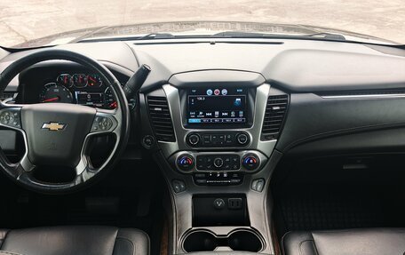 Chevrolet Tahoe IV, 2016 год, 2 450 000 рублей, 18 фотография