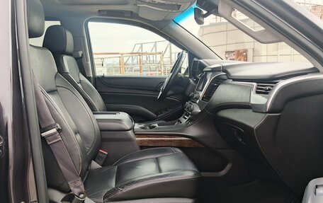 Chevrolet Tahoe IV, 2016 год, 2 450 000 рублей, 24 фотография