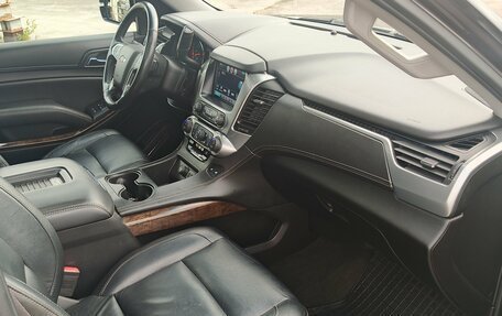 Chevrolet Tahoe IV, 2016 год, 2 450 000 рублей, 26 фотография