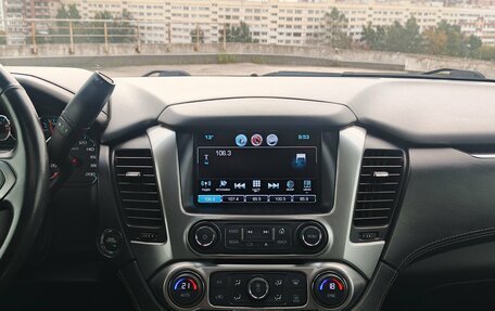 Chevrolet Tahoe IV, 2016 год, 2 450 000 рублей, 27 фотография