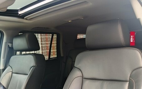 Chevrolet Tahoe IV, 2016 год, 2 450 000 рублей, 17 фотография