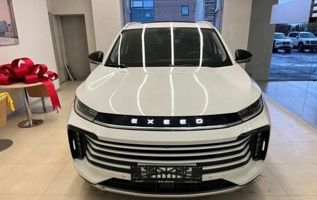 CheryExeed TXL, 2022 год, 2 200 000 рублей, 2 фотография