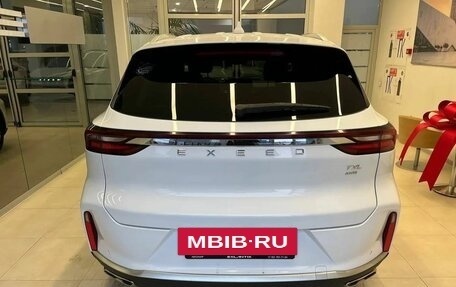 CheryExeed TXL, 2022 год, 2 200 000 рублей, 5 фотография