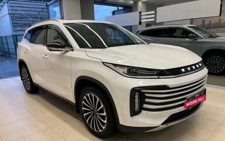 CheryExeed TXL, 2022 год, 2 200 000 рублей, 3 фотография