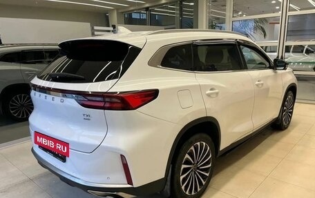 CheryExeed TXL, 2022 год, 2 200 000 рублей, 4 фотография