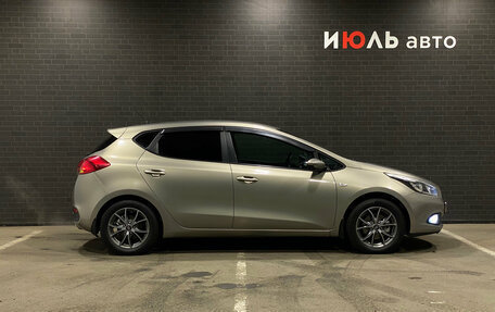 KIA cee'd III, 2013 год, 990 000 рублей, 4 фотография