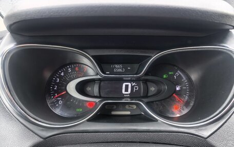 Renault Kaptur I рестайлинг, 2017 год, 1 499 000 рублей, 9 фотография