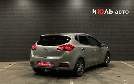 KIA cee'd III, 2013 год, 990 000 рублей, 5 фотография