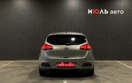 KIA cee'd III, 2013 год, 990 000 рублей, 6 фотография