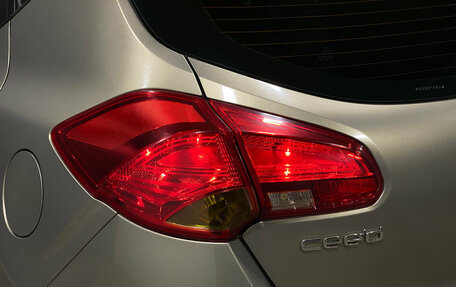 KIA cee'd III, 2013 год, 990 000 рублей, 7 фотография