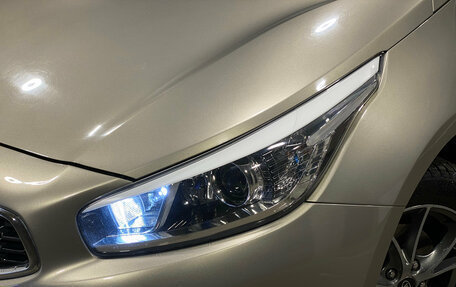 KIA cee'd III, 2013 год, 990 000 рублей, 9 фотография