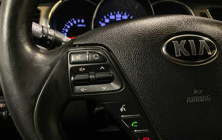 KIA cee'd III, 2013 год, 990 000 рублей, 17 фотография