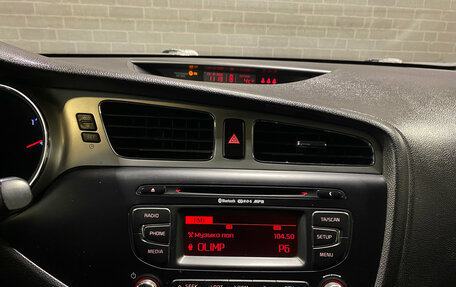 KIA cee'd III, 2013 год, 990 000 рублей, 12 фотография