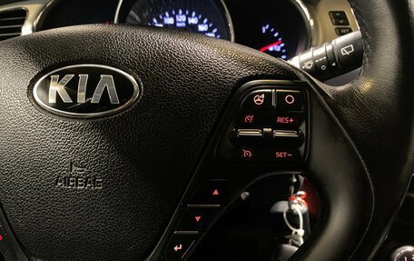 KIA cee'd III, 2013 год, 990 000 рублей, 18 фотография