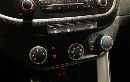KIA cee'd III, 2013 год, 990 000 рублей, 13 фотография
