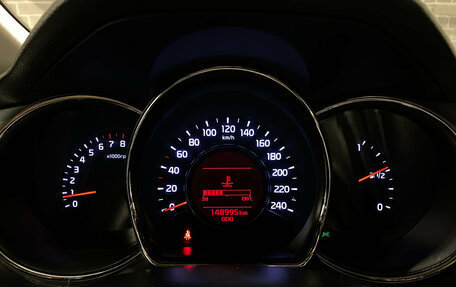 KIA cee'd III, 2013 год, 990 000 рублей, 21 фотография