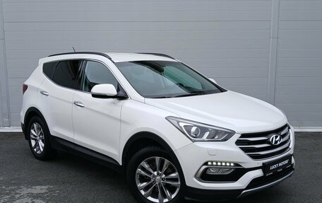 Hyundai Santa Fe III рестайлинг, 2015 год, 1 895 000 рублей, 3 фотография