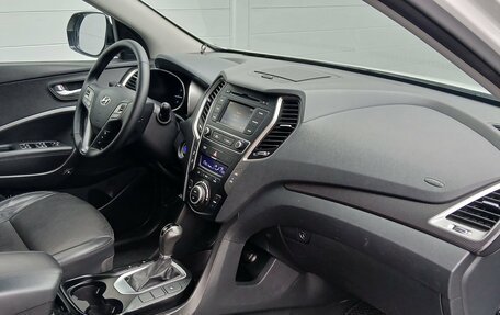 Hyundai Santa Fe III рестайлинг, 2015 год, 1 895 000 рублей, 17 фотография