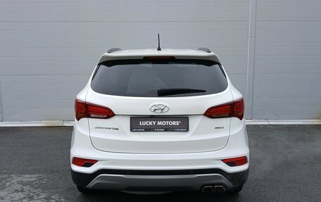 Hyundai Santa Fe III рестайлинг, 2015 год, 1 895 000 рублей, 7 фотография