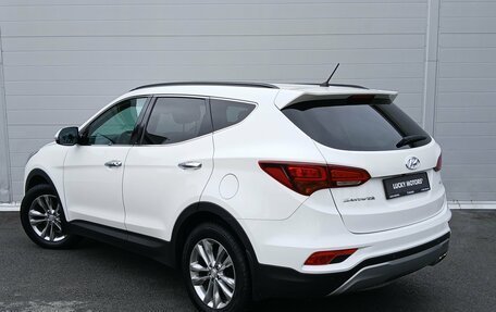 Hyundai Santa Fe III рестайлинг, 2015 год, 1 895 000 рублей, 6 фотография