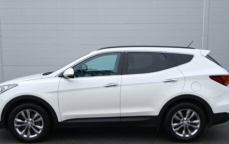 Hyundai Santa Fe III рестайлинг, 2015 год, 1 895 000 рублей, 4 фотография