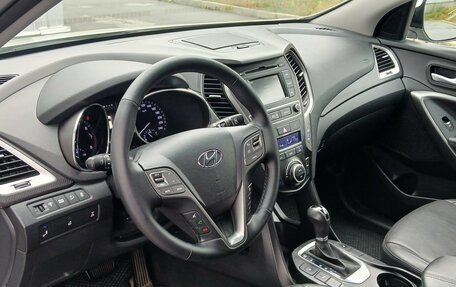 Hyundai Santa Fe III рестайлинг, 2015 год, 1 895 000 рублей, 13 фотография