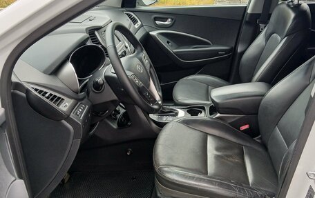 Hyundai Santa Fe III рестайлинг, 2015 год, 1 895 000 рублей, 14 фотография