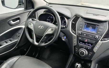 Hyundai Santa Fe III рестайлинг, 2015 год, 1 895 000 рублей, 10 фотография