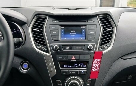 Hyundai Santa Fe III рестайлинг, 2015 год, 1 895 000 рублей, 12 фотография