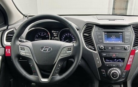 Hyundai Santa Fe III рестайлинг, 2015 год, 1 895 000 рублей, 11 фотография