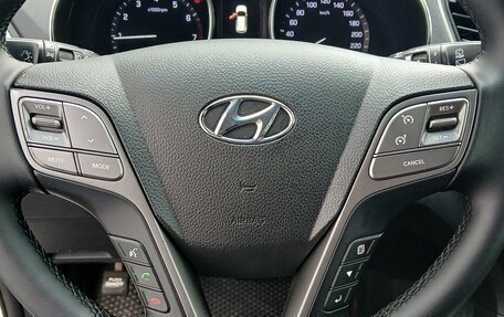 Hyundai Santa Fe III рестайлинг, 2015 год, 1 895 000 рублей, 19 фотография