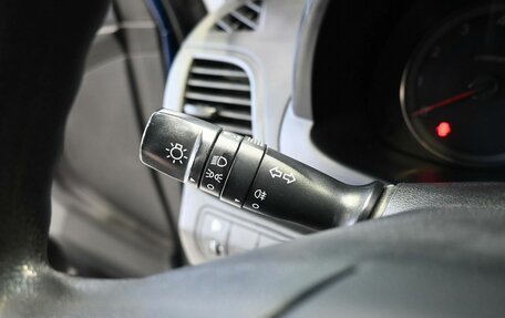 Hyundai Solaris II рестайлинг, 2016 год, 1 079 900 рублей, 13 фотография