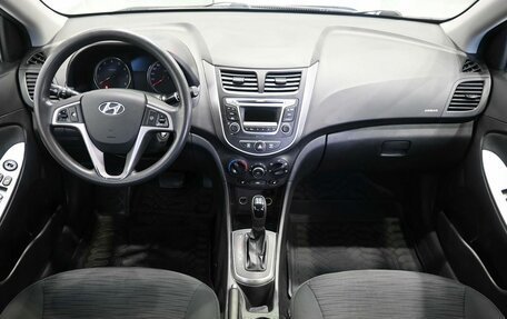 Hyundai Solaris II рестайлинг, 2016 год, 1 079 900 рублей, 10 фотография