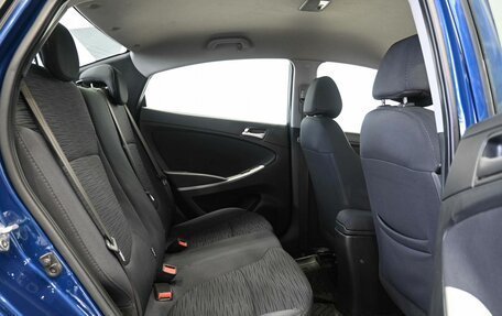 Hyundai Solaris II рестайлинг, 2016 год, 1 079 900 рублей, 12 фотография