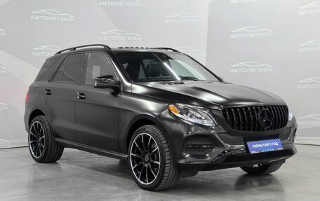Mercedes-Benz GLE, 2018 год, 4 590 000 рублей, 7 фотография