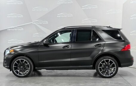 Mercedes-Benz GLE, 2018 год, 4 590 000 рублей, 2 фотография