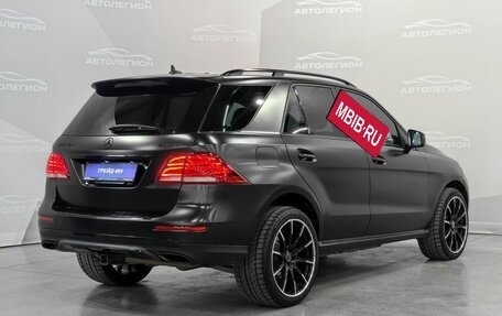 Mercedes-Benz GLE, 2018 год, 4 590 000 рублей, 5 фотография