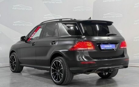 Mercedes-Benz GLE, 2018 год, 4 590 000 рублей, 4 фотография