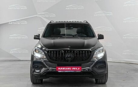 Mercedes-Benz GLE, 2018 год, 4 590 000 рублей, 8 фотография