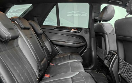 Mercedes-Benz GLE, 2018 год, 4 590 000 рублей, 22 фотография
