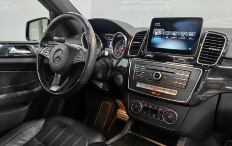Mercedes-Benz GLE, 2018 год, 4 590 000 рублей, 21 фотография