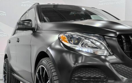 Mercedes-Benz GLE, 2018 год, 4 590 000 рублей, 29 фотография